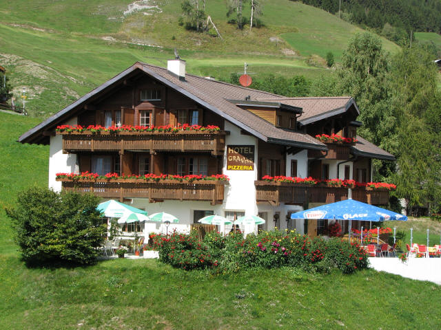Eventlocations - Bad Ragaz (Pfäfers) - Hotel Gravas