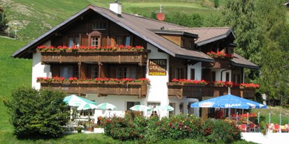 Eventlocations - Graubünden - Hotel Gravas