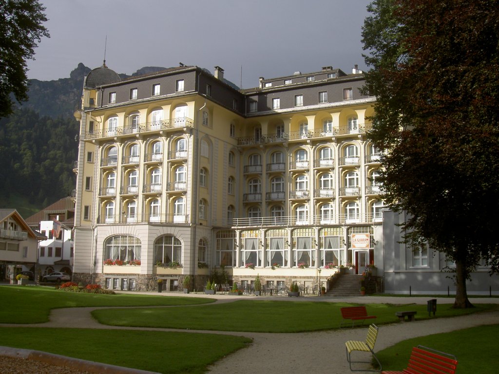 Eventlocations - Vitznau - Hotel Europäischer Hof Heidelberg