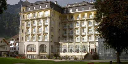 Eventlocations - Brienz BE - Hotel Europäischer Hof Heidelberg