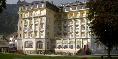 Eventlocations - Obwalden - Hotel Europäischer Hof Heidelberg