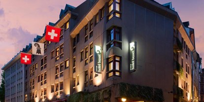 Eventlocations - Basel-Stadt - Hotel Basel