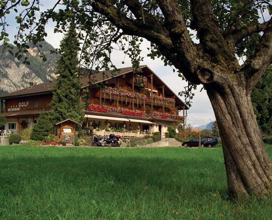 Eventlocations - Hasliberg Hohfluh - Land Hotel Golf