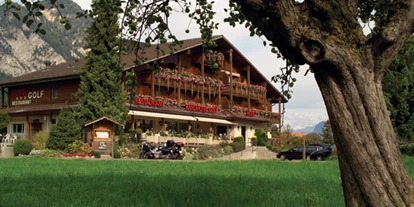 Eventlocations - Interlaken (Gündlischwand, Interlaken) - Land Hotel Golf