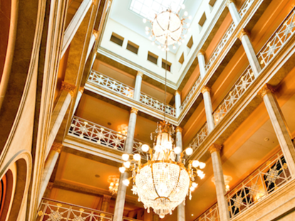 Eventlocations - Basel (Basel) - Grand Hotel Les Trois Rois