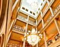 Tagungshotel: Grand Hotel Les Trois Rois