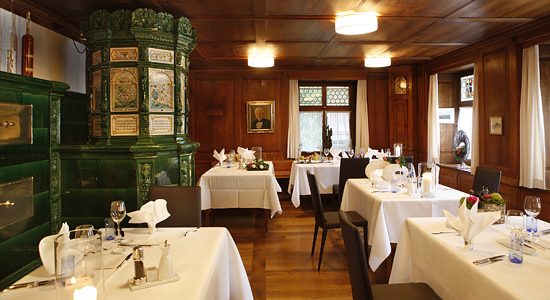 Eventlocations - Beckenried - Hotel Krone