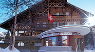 Eventlocations - Pontresina - Hotel Schweizerhaus