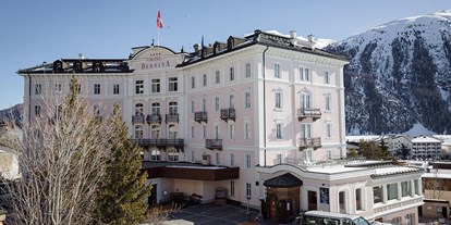 Eventlocations - St. Moritz - Hotel Bernina