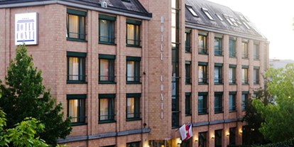 Eventlocations - Zürich - Hotel Conti