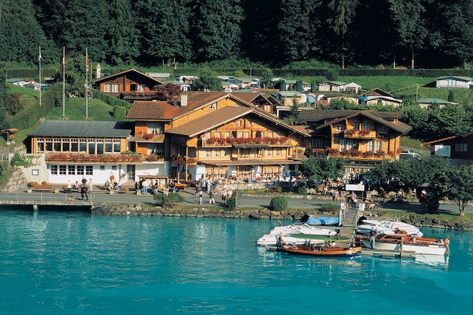 Eventlocations - Sarnen - Hotel Restaurant Chalet Du Lac