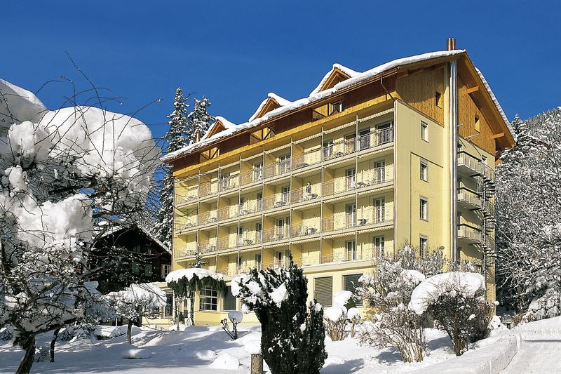 Tagungshotel: Hotel Wengener Hof