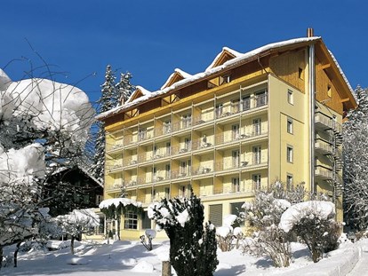Eventlocations - Spiez - Hotel Wengener Hof