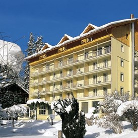 Tagungshotel: Hotel Wengener Hof