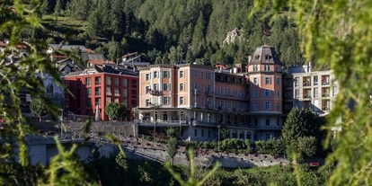 Eventlocations - Fuldera - Hotel Belvedere