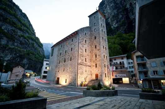 Eventlocations - Bellwald - Hotel Stockalperturm