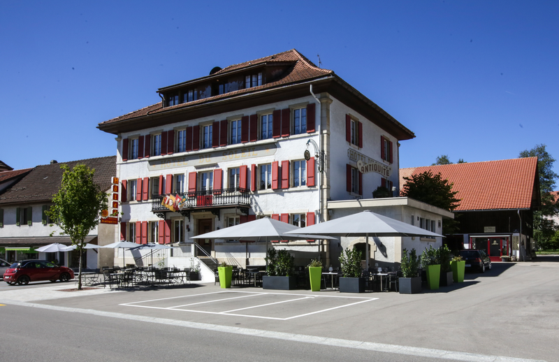 Eventlocations - Schweiz - Hôtel du Soleil
