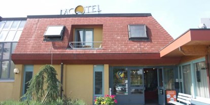 Eventlocations - Morlon - Hotel Restaurant Lacotel