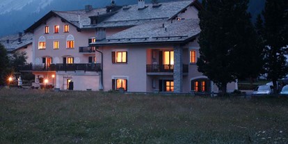 Eventlocations - Graubünden - Hotel Chesa Randolina