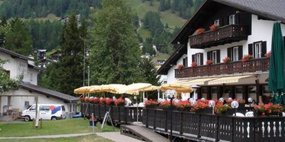 Eventlocations - Klosters - Hotel Bünda