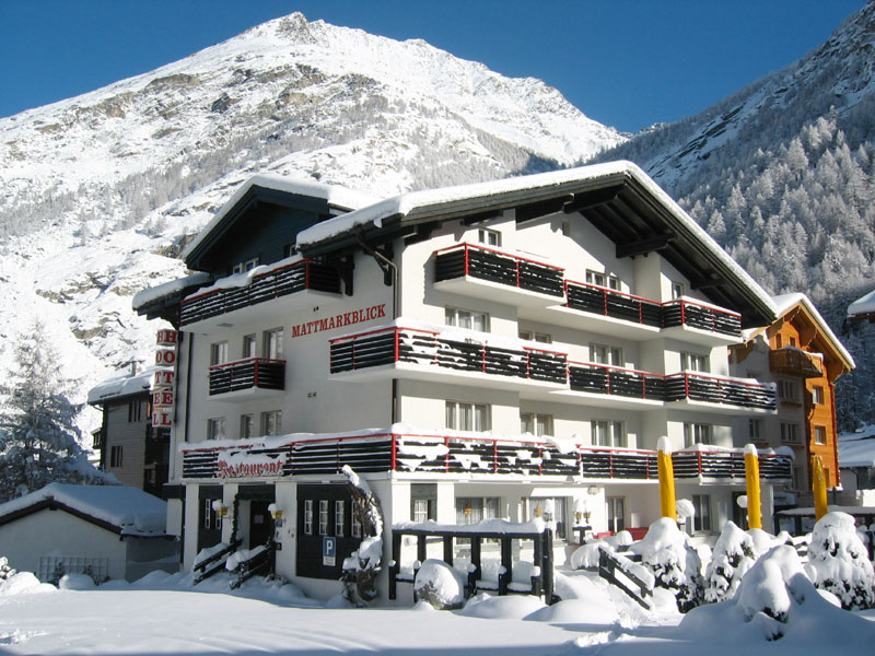 Eventlocations - Brig - Hotel Mattmarkblick