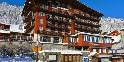 Eventlocations - Kandersteg - Hotel Eiger Mürren
