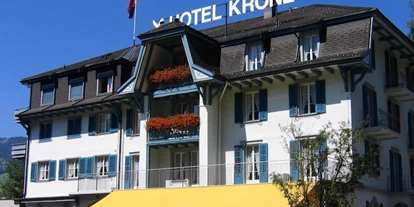 Eventlocations - Iseltwald - Hotel Krone Giswil