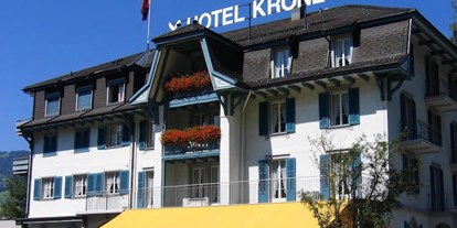 Eventlocations - Obwalden - Hotel Krone Giswil