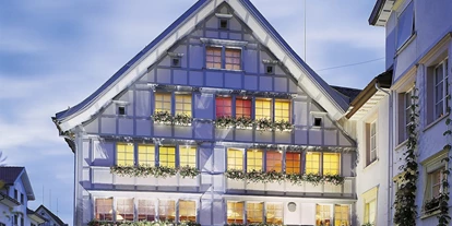 Eventlocations - Staad SG - Idylhotel Appenzellerhof
