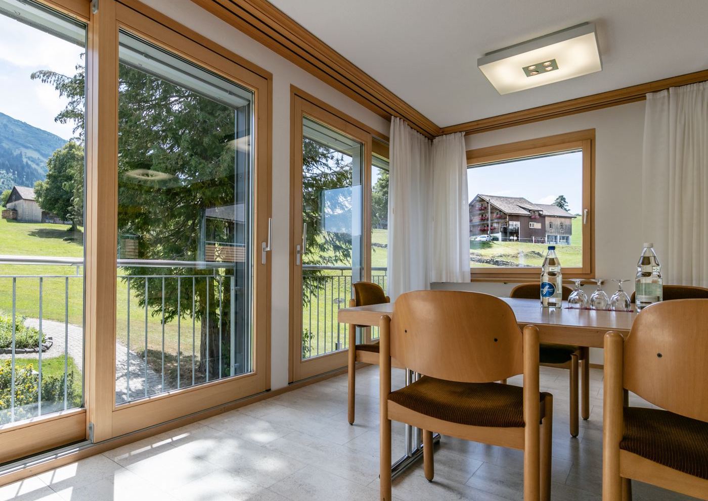 Eventlocations - St. Gallen - Hotel Stump's Alpenrose