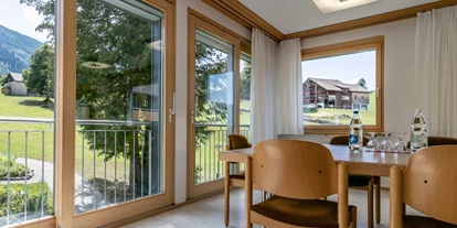 Eventlocations - Flumserberg Tannenbodenalp - Hotel Stump's Alpenrose