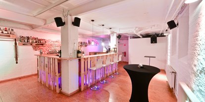 Eventlocations - Bodenheim - Eventkeller | IN-LIVE Cocktailschule