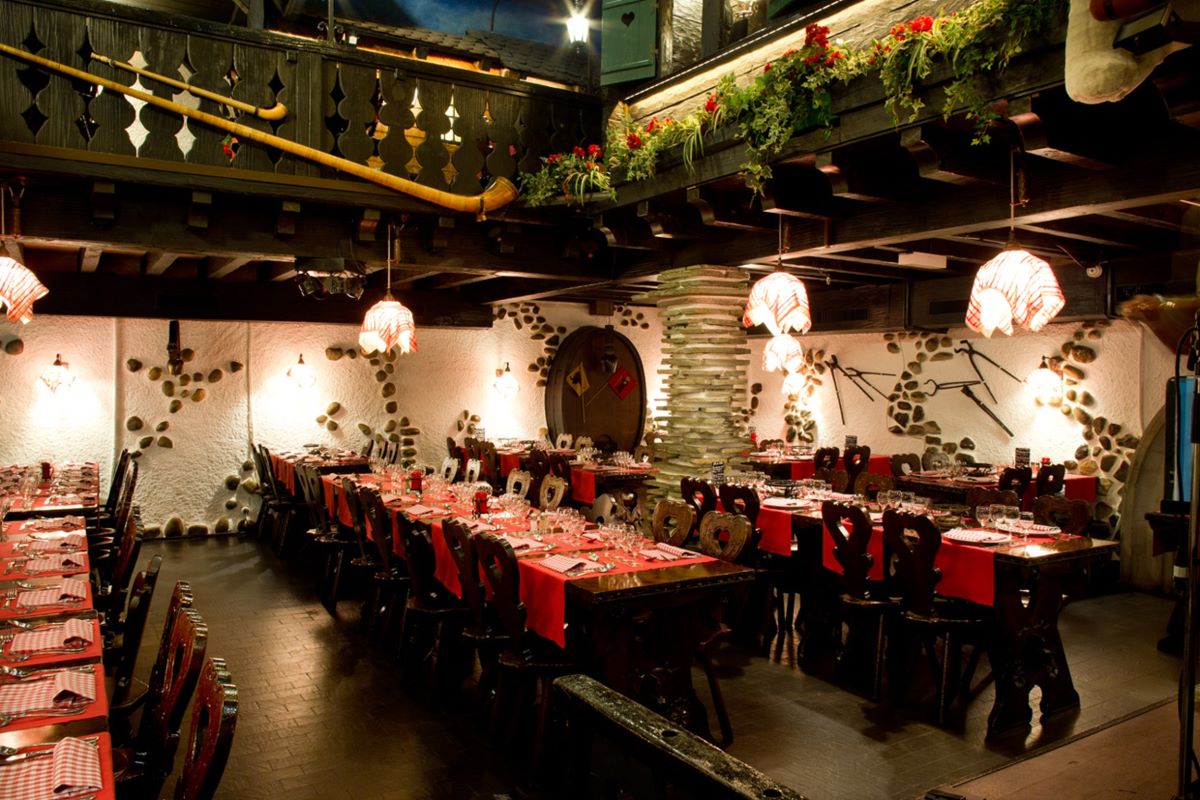 Eventlocations - Hermance - Hotel Kipling