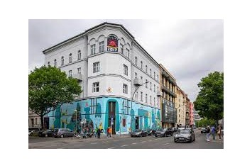 Eventlocation: URBAN NATION MUSEUM FOR URBAN CONTEMPORARY ART, Street Art Museum Berlin