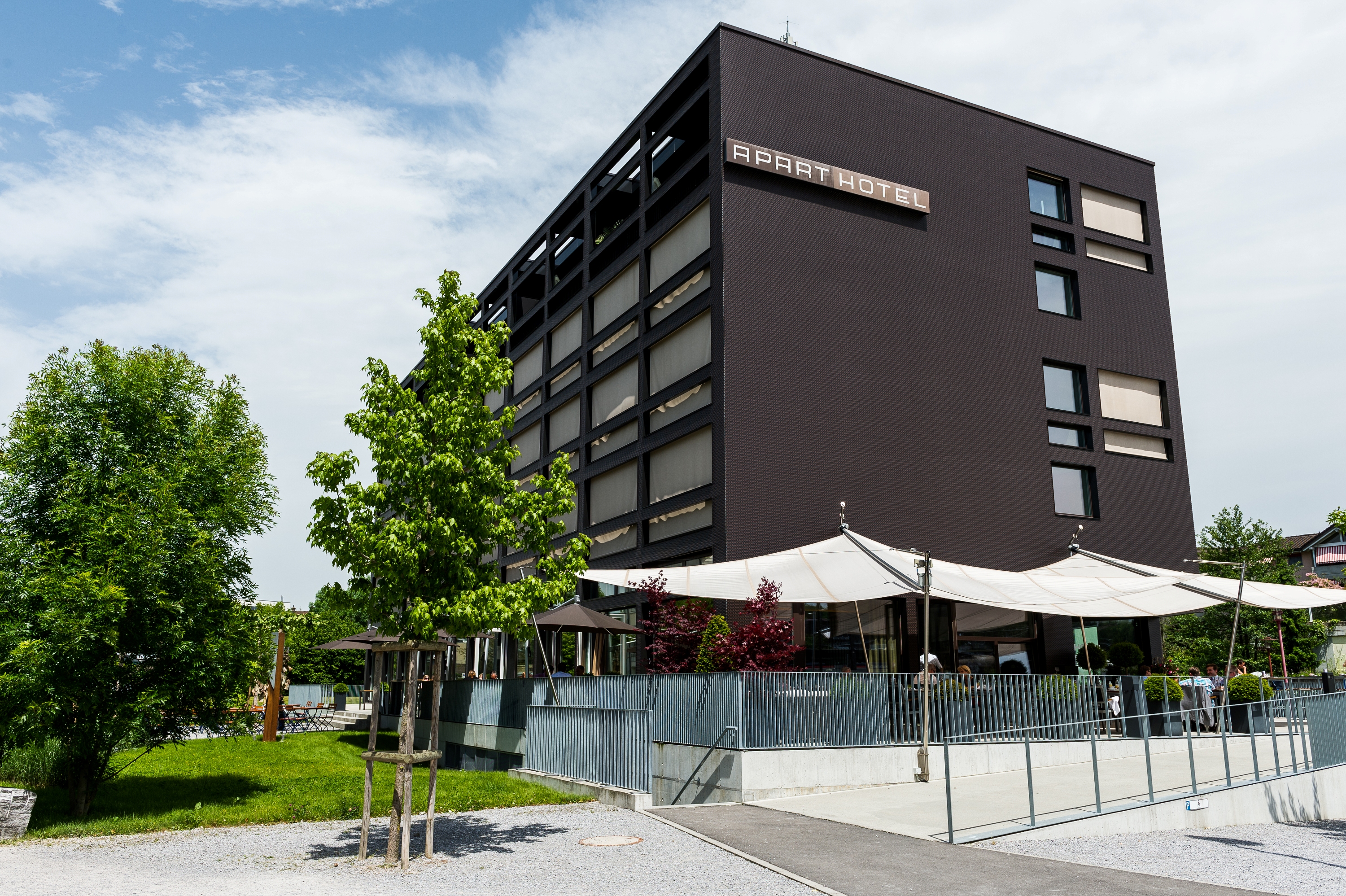 Eventlocations - Zug - APARTHOTEL Rotkreuz
