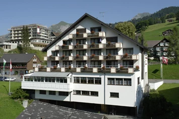 Tagungshotel: Hotel Toggenburg