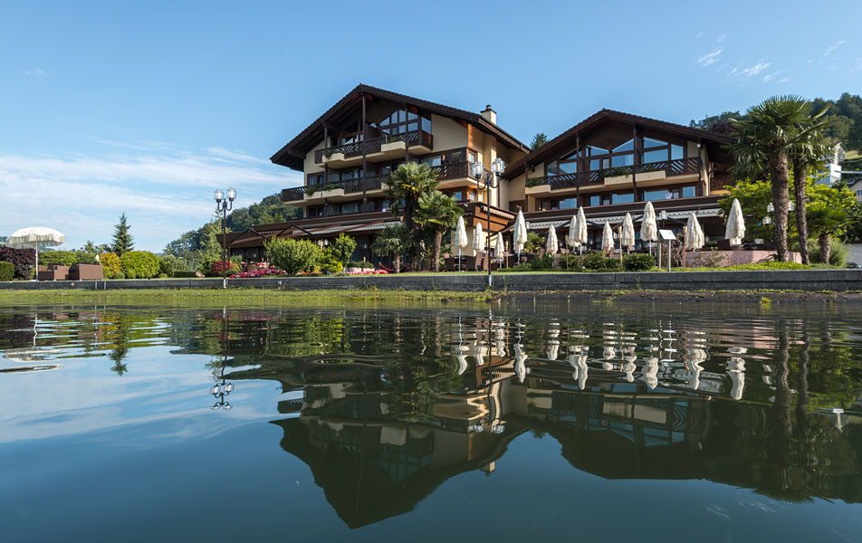 Eventlocations - Beckenried - Seehotel Sternen