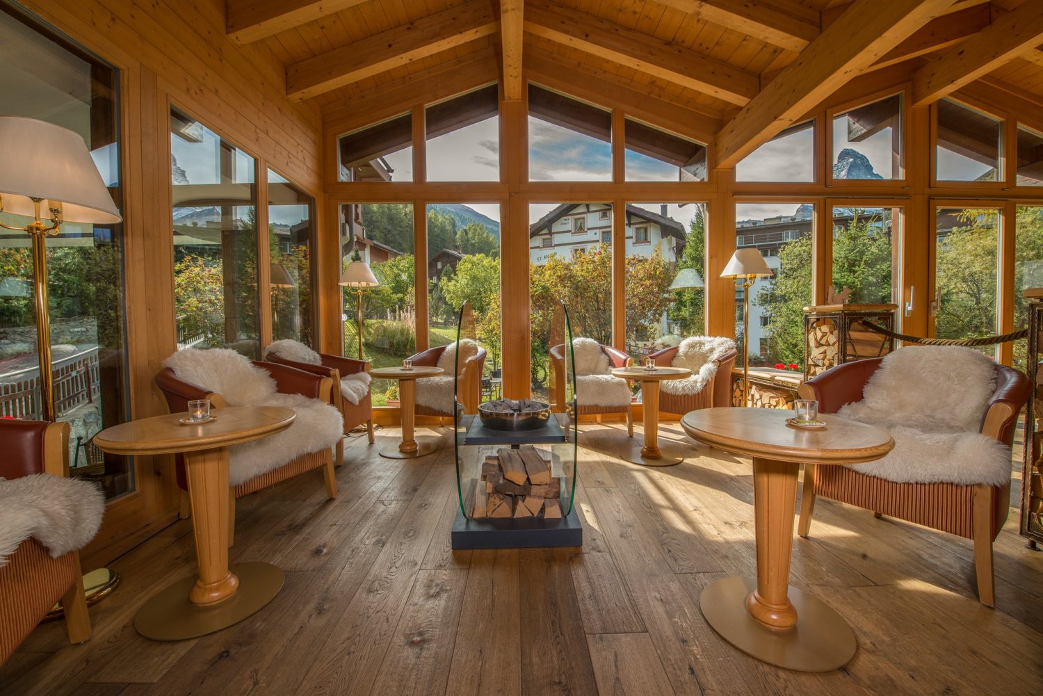 Eventlocations - Zermatt - Hotel Dufour