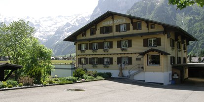 Eventlocations - Obwalden - HOTEL GARNI HOSTATT