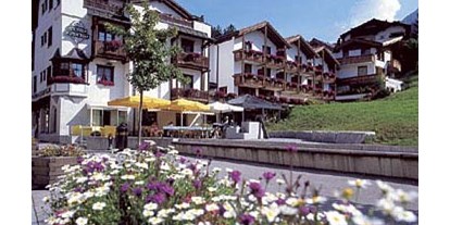 Eventlocations - Flims Waldhaus - Hotel Spescha