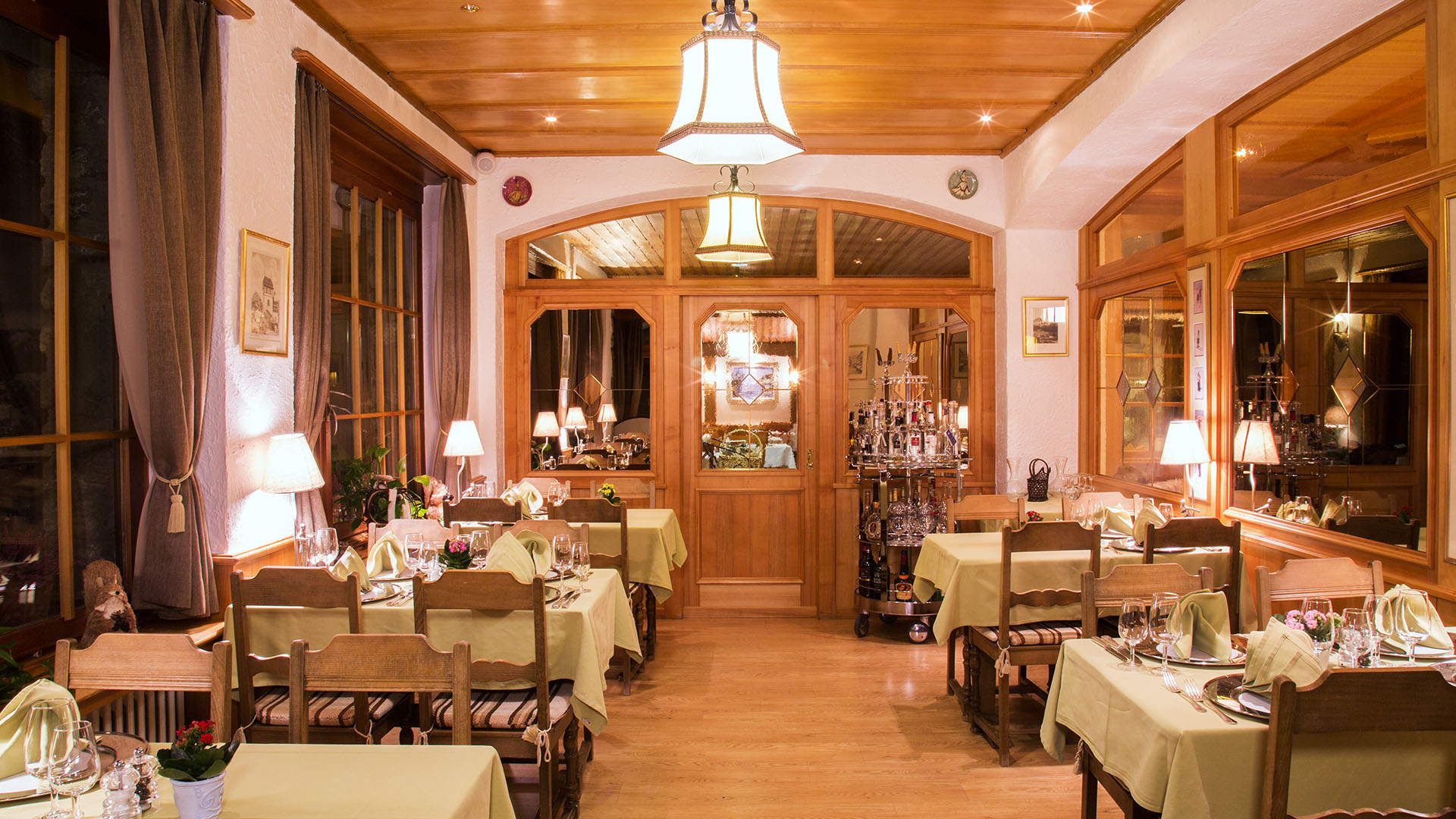 Eventlocations - Zermatt - Hotel Alpenblick