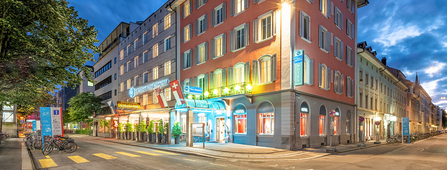 Eventlocations - Spreitenbach - Hotel Wartmann