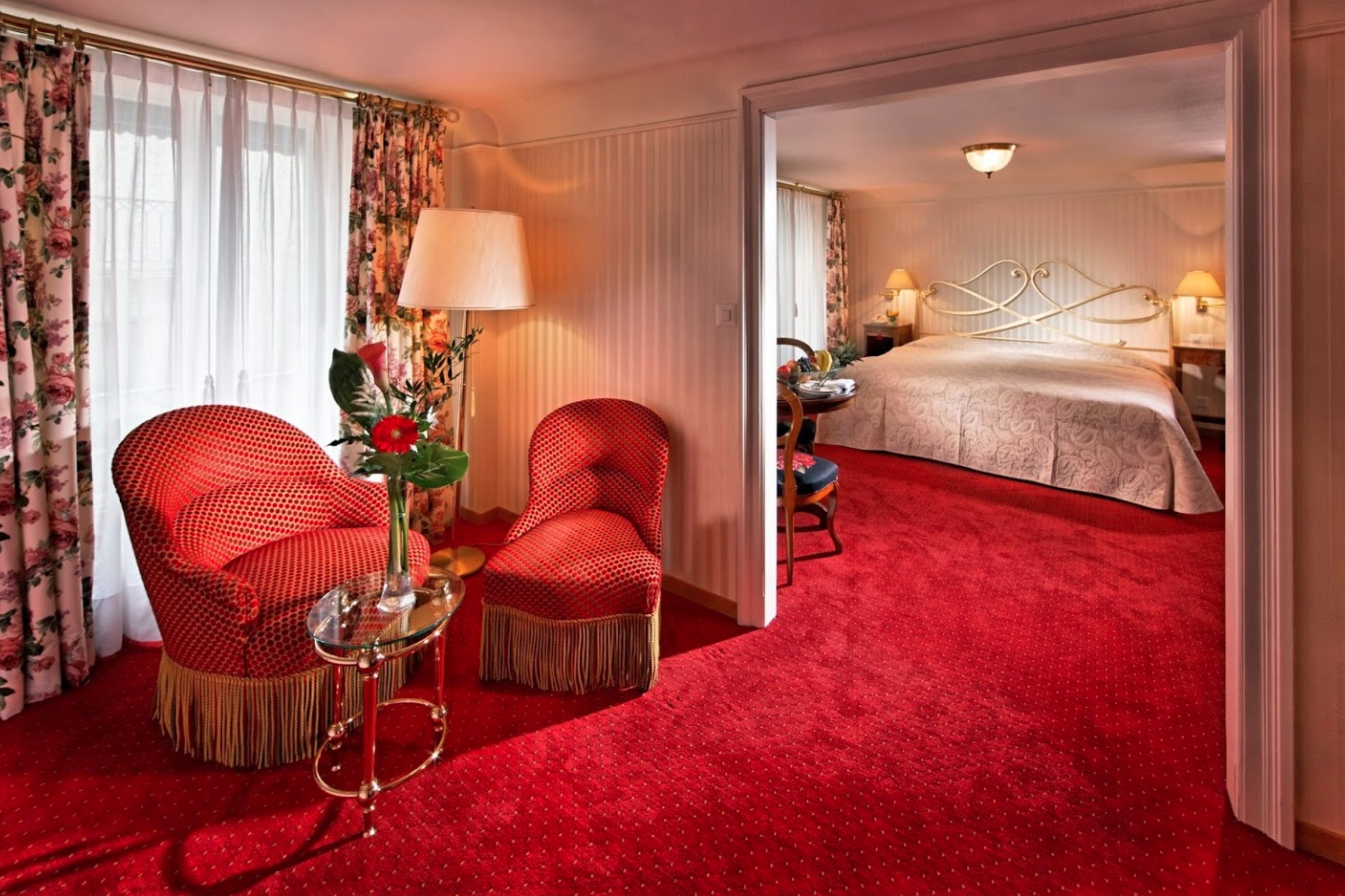 Eventlocations - Immensee - Romantik Hotel & Restaurant Wilden Mann