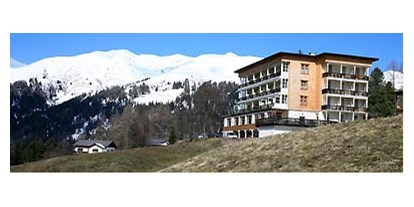 Eventlocations - St. Moritz - Clavadel Sporthotel