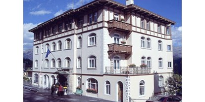 Eventlocations - St. Moritz - Hotel Soldanella