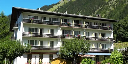 Eventlocations - Kandersteg - Hotel Brunner Wengen
