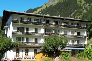 Tagungshotel: Hotel Brunner Wengen