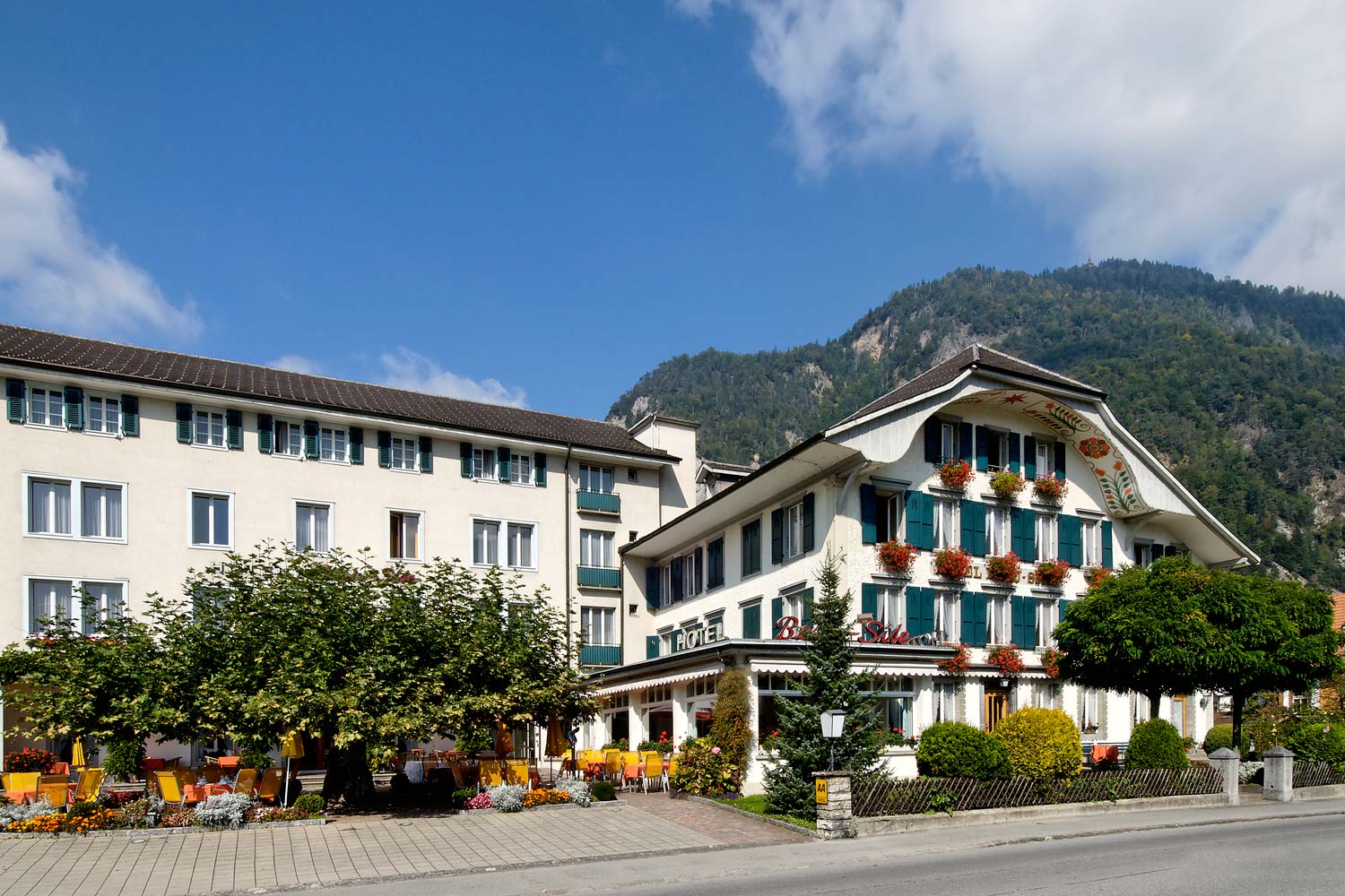 Eventlocations - Hasliberg Hohfluh - Hotel Beausite