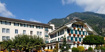 Eventlocations - Interlaken (Gündlischwand, Interlaken) - Hotel Beausite