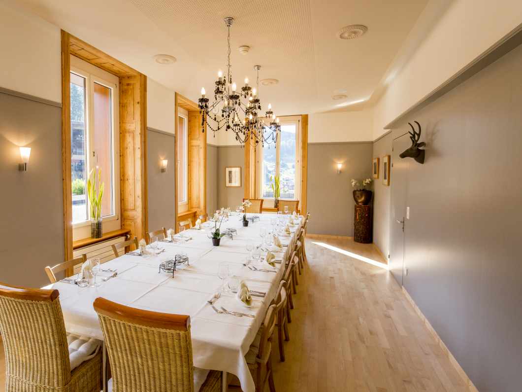 Eventlocations - Flüeli-Ranft - DAS HOTEL PANORAMA